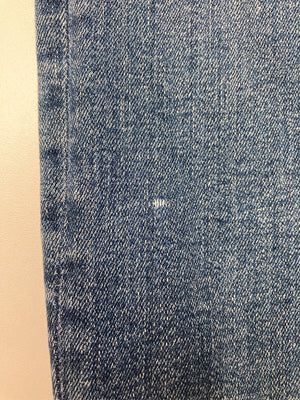 ZARA TRAFALUC/ザラトラファルック/デニムパンツ/パンツ/ブルー/36