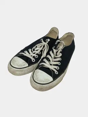 CONVERSE/コンバース/スニーカー/シューズ/ブラック/24.0