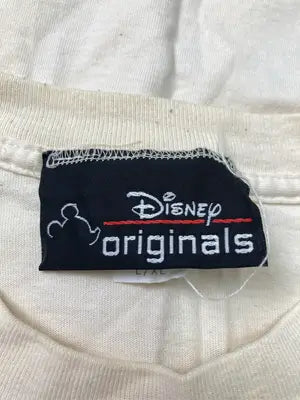 Originals/Tシャツ/カットソー/トップス/アイボリー/L/XL