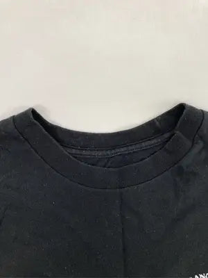 RVCA/ルーカ/Tシャツ/カットソー/トップス/ブラック/S