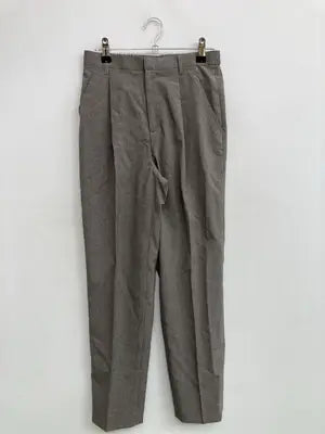 スラックス/パンツ/グレー/7AR61