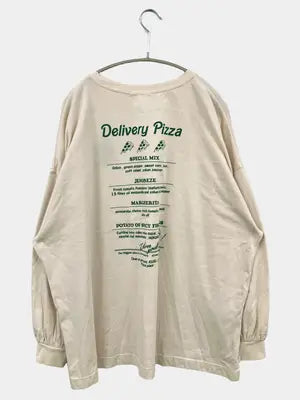 OLIVE des OLIVE/オリーブデオリーブ/Tシャツ/カットソー/トップス/アイボリー/F