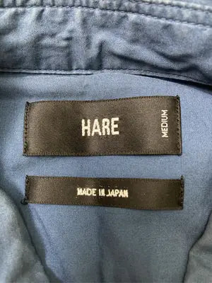 HARE/ハレ/シャツ/ブラウス/トップス/ネイビー/M