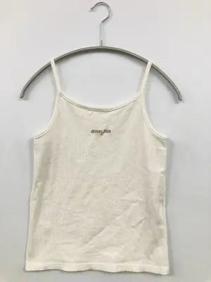 キャミソール/トップス/ホワイト/F