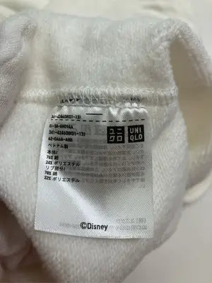 UNIQLO/ユニクロ/スウェット/トップス/ホワイト/M