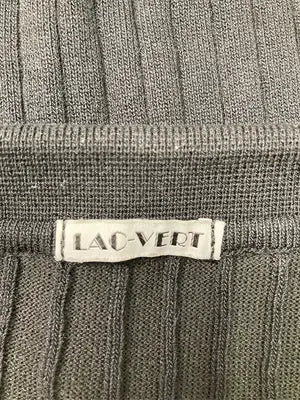 LAC-VERT/ラックヴェール/ニット/セーター/トップス/ブラック/F