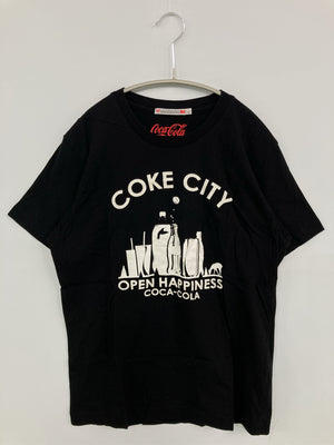 UNIQLO/ユニクロ/Tシャツ/カットソー/トップス/ブラック/S