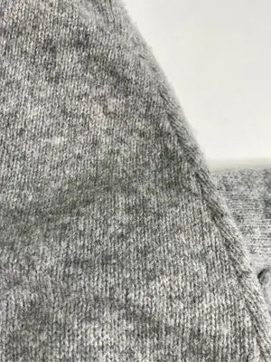 UNIQLO/ユニクロ/ニット/セーター/トップス/グレー/L