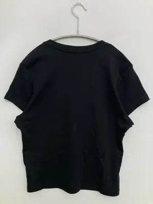 Tシャツ/カットソー/トップス/ブラック/XL