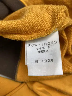 PERSON'S/パーソンズ/Tシャツ/カットソー/トップス/オレンジ/F