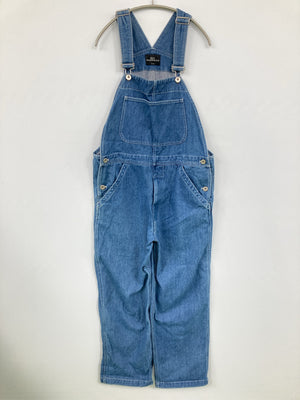 Spinns Attitude Makes Style/サロペット/オーバーオール/オールインワン・サロペット/ブルー/NEDIUM