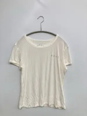ROXY/ロキシー/Tシャツ/カットソー/トップス/ホワイト/M