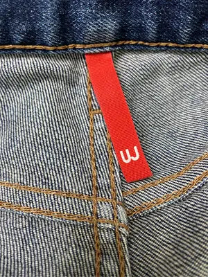 UNIQLO/ユニクロ/デニムパンツ/パンツ/ブルー/28