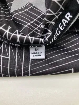 Tシャツ/カットソー/トップス/ブラック/M