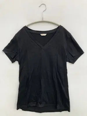 UNIQLO/ユニクロ/Tシャツ/カットソー/トップス/ブラック/M