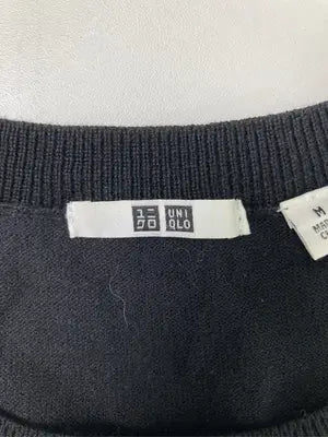 UNIQLO/ユニクロ/その他トップス/トップス/ブラック/M