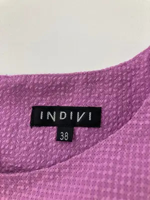 INDIVI/インディヴィ/シャツ/ブラウス/トップス/ピンク/38