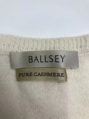 Ballsey/ボールジィ/ニット/セーター/トップス/アイボリー