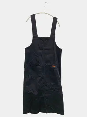 JOURNAL STANDARD/ジャーナルスタンダード/ジャンパースカート/ワンピース/ドレス/ブラック/F