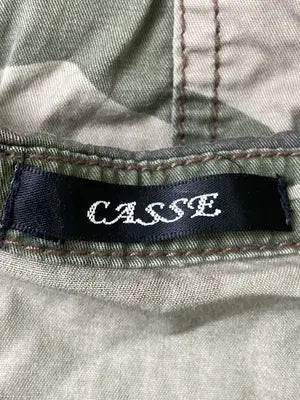 CASSE/ワンピース/ワンピース/ドレス/カーキ/L