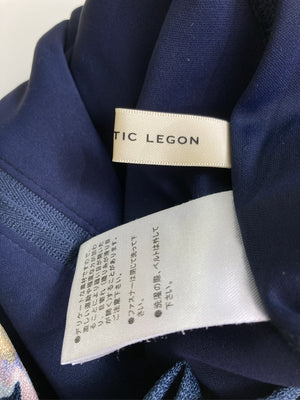MAJESTIC LEGON/マジェスティックレゴン/ショート/ミニスカート/スカート/ネイビー/M