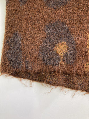 chocol raffine/ショコラフィネ/カーディガン/ボレロ/トップス/ブラウン/F