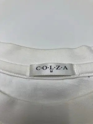 COLZA/コルザ/Tシャツ/カットソー/トップス/ホワイト/M