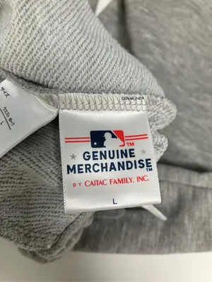 GENUINE MERCHANDISE/ジェニュインマーチャンダイズ/スウェットパンツ/パンツ/グレー/L