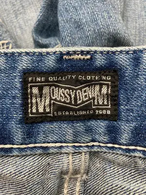 Maussy Denim/デニムパンツ/パンツ/ブルー/25