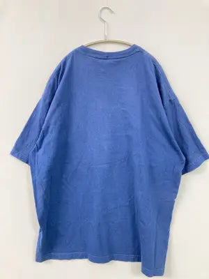 Carhartt/カーハート/Tシャツ/カットソー/トップス/ブルー/L
