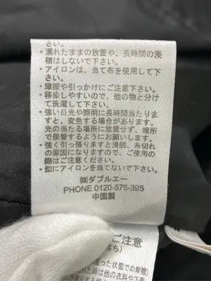 MISCH MASCH/ミッシュマッシュ/ワンピース/ワンピース/ドレス/ブラック/M