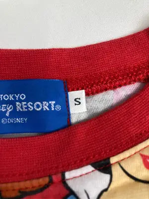 TOKYO DISNEY RESORT/トウキョウディズニーリゾート/Tシャツ/カットソー/トップス/その他/S