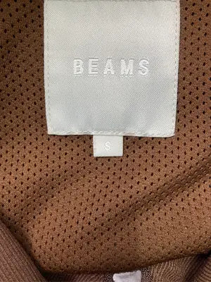 BEAMS/ビームス/ブルゾン/ジャケット/アウター/ブラウン/S