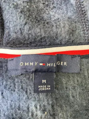 TOMMY HILFIGER/トミーヒルフィガー/パーカー/トップス/ネイビー/M