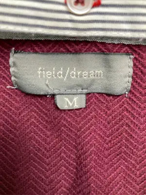 field/dream/ポロシャツ/トップス/レッド/M