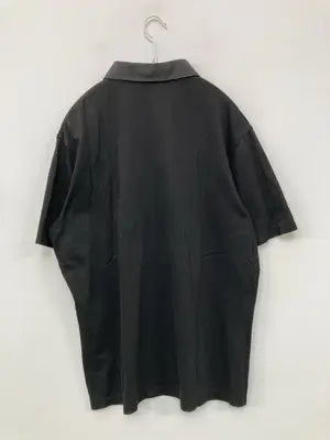 UNIQLO/ユニクロ/ポロシャツ/トップス/ブラック/XL