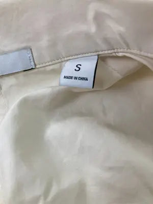 UNIQLO/ユニクロ/シャツ/ブラウス/トップス/ベージュ/S