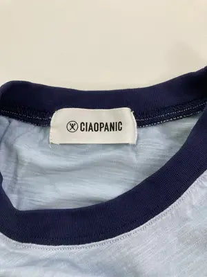 CIAOPANIC/チャオパニック/Tシャツ/カットソー/トップス/グレー/ONE