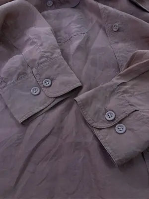 GENT'S/シャツ/ブラウス/トップス/オレンジ/L