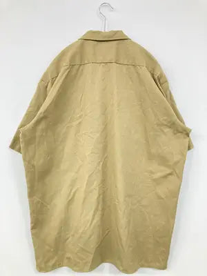 Dickies/ディッキーズ/シャツ/ブラウス/トップス/ベージュ/L