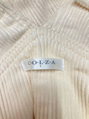 COLZA/コルザ/サロペット/オーバーオール/オールインワン・サロペット/アイボリー/L