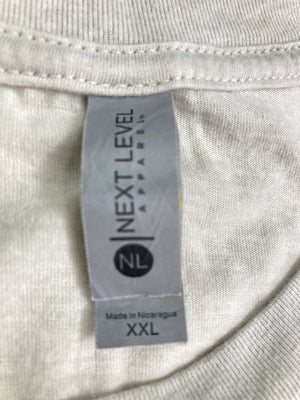 Next Level Apparel/ネクストレベルアパレル/Tシャツ/カットソー/トップス/グレー/XXL
