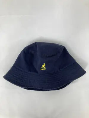 KANGOL/カンゴール/バケットハット/帽子/ネイビー/M