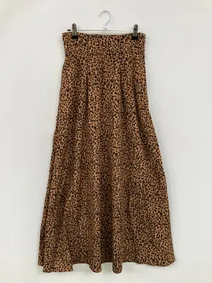 FREE’SMART/フリーズマート/スカート/スカート/ブラウン/FR