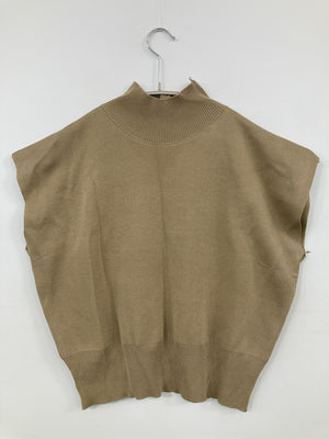 Vipoa/ヴィポア/ニット/セーター/トップス/ブラウン/F