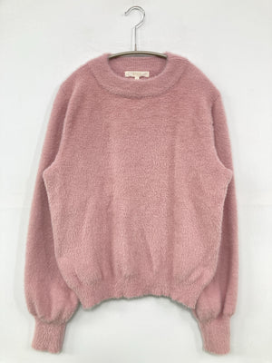 grove/グローブ/ニット/セーター/トップス/ピンク/L