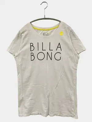 BILLABONG/ビラボン/Tシャツ/カットソー/トップス/ホワイト/L