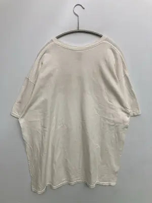 DELTA/デルタ/Tシャツ/カットソー/トップス/ホワイト/XL