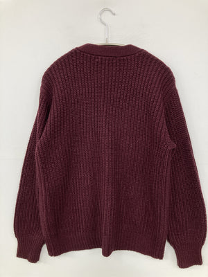 chocol raffine/ショコラフィネ/カーディガン/ボレロ/トップス/レッド/F