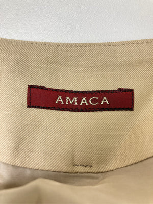 AMACA/その他スカート/スカート/ベージュ/38